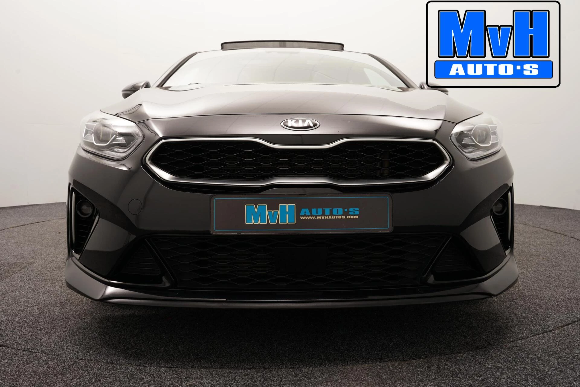 Hoofdafbeelding Kia ProCeed