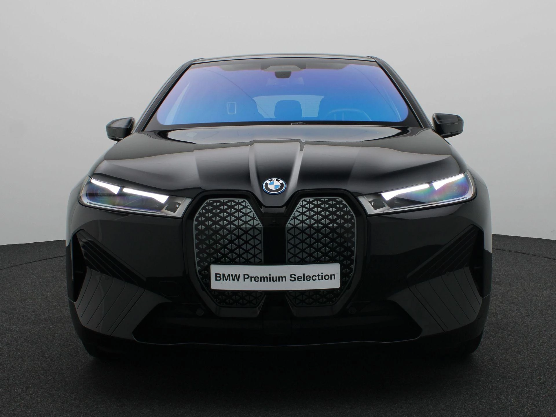 Hoofdafbeelding BMW iX
