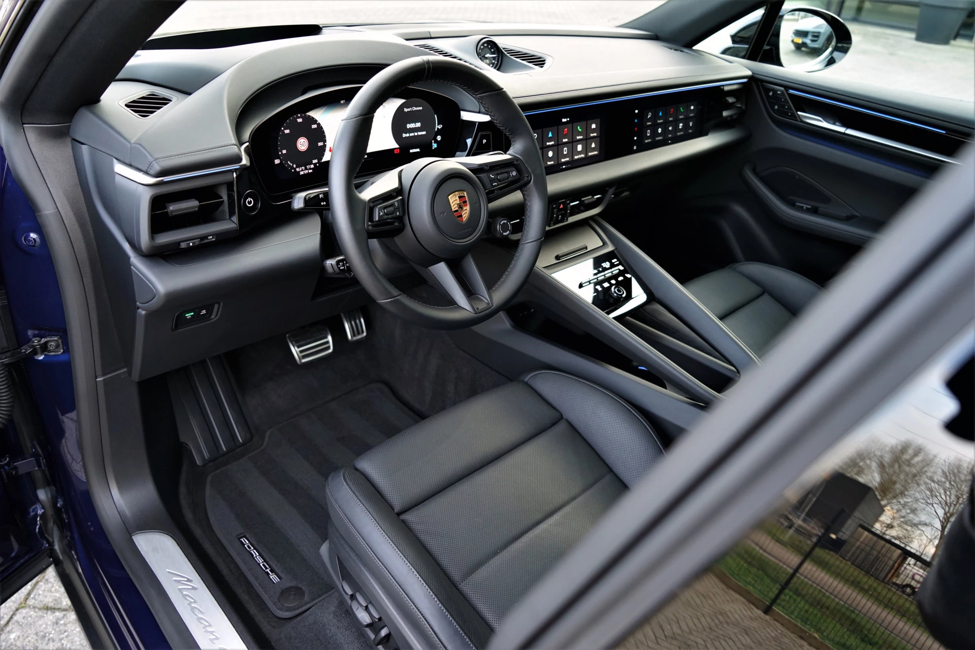 Hoofdafbeelding Porsche Macan