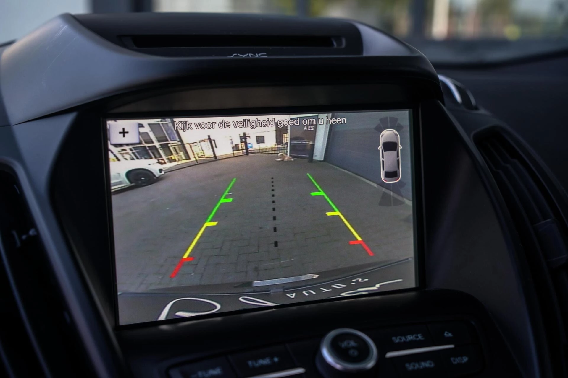 Hoofdafbeelding Ford Kuga
