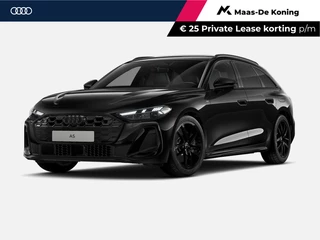 Audi A5 2.0 e-hybrid quattro S edition 299 PK · Premium pakket · Tech plus · Trekhaak elek. wegklapbaar · Winterpakket