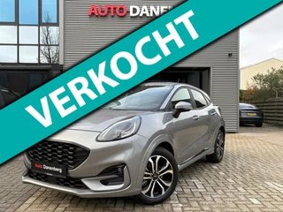 Ford Puma 1.0 EcoBoost Hybrid ST-Line Automaat