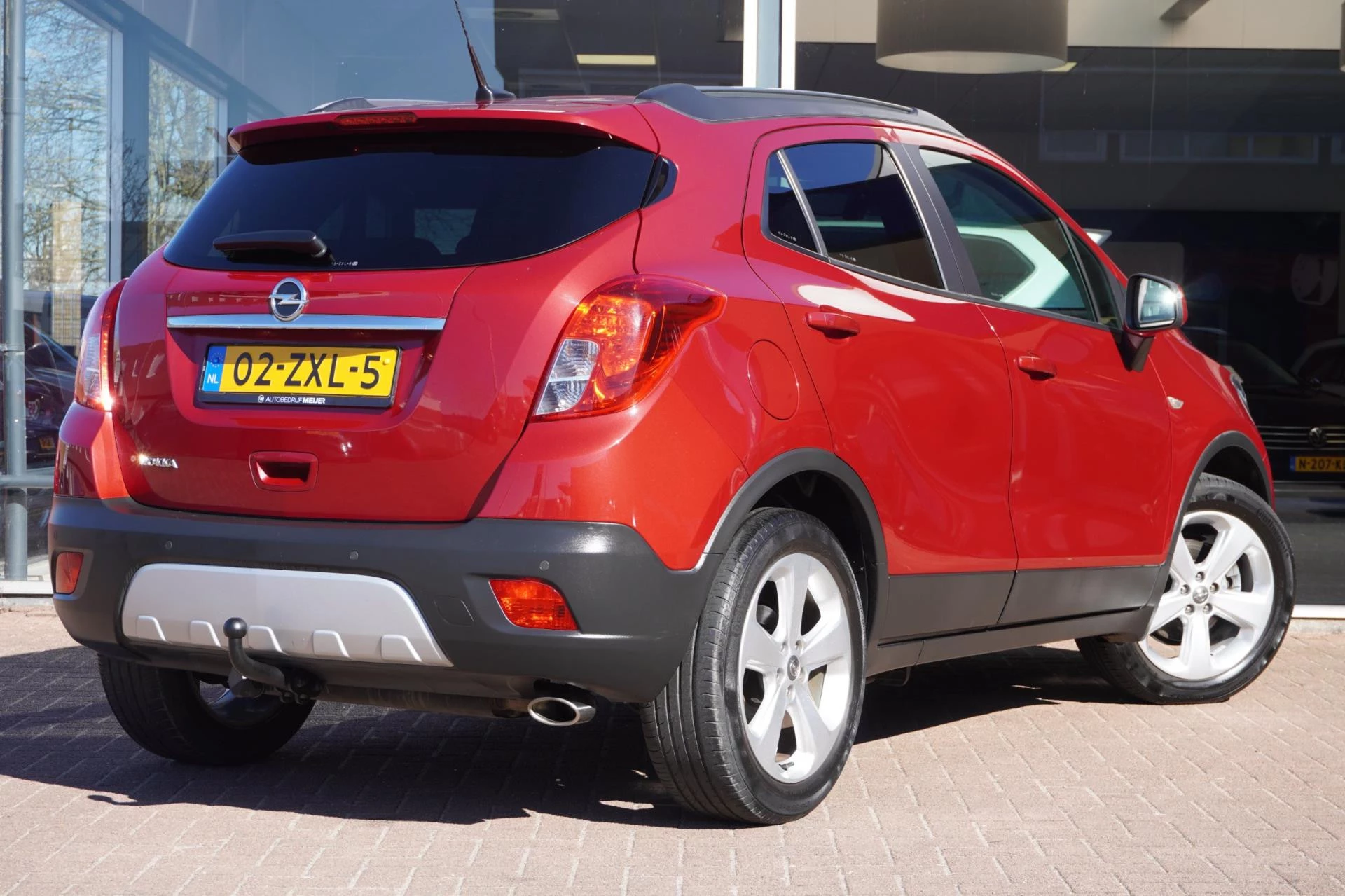 Hoofdafbeelding Opel Mokka