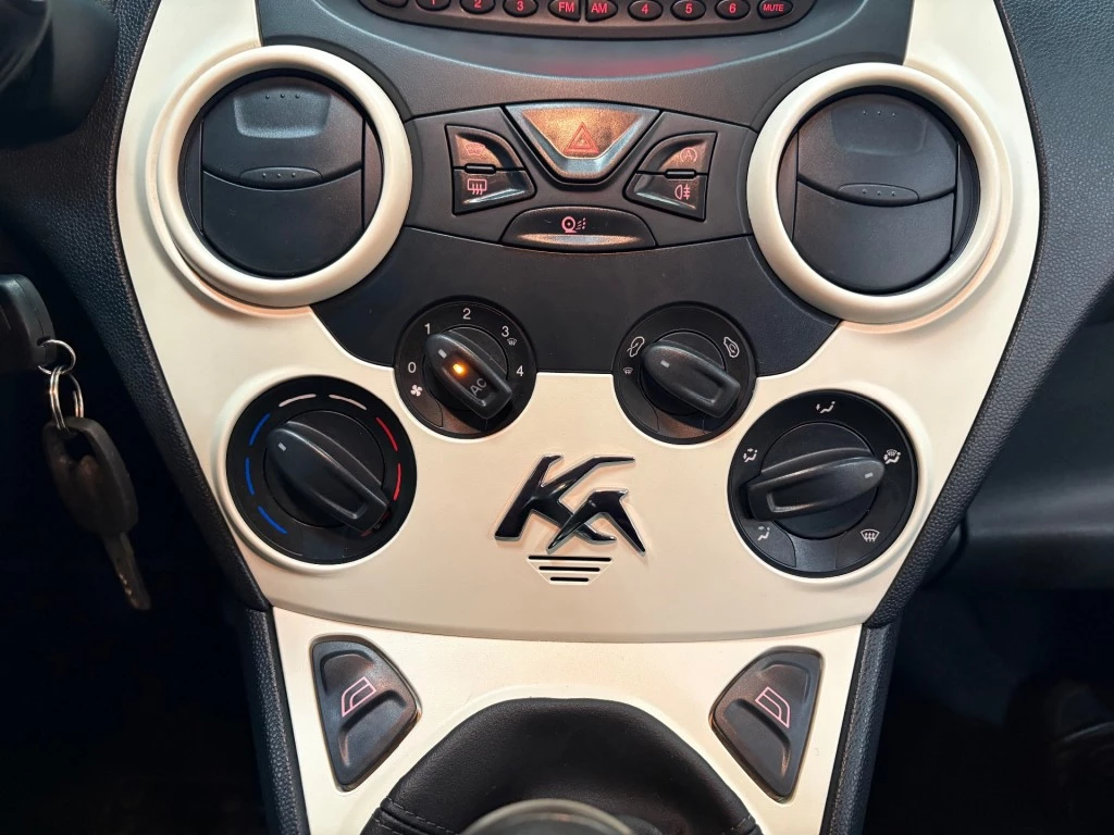 Hoofdafbeelding Ford Ka