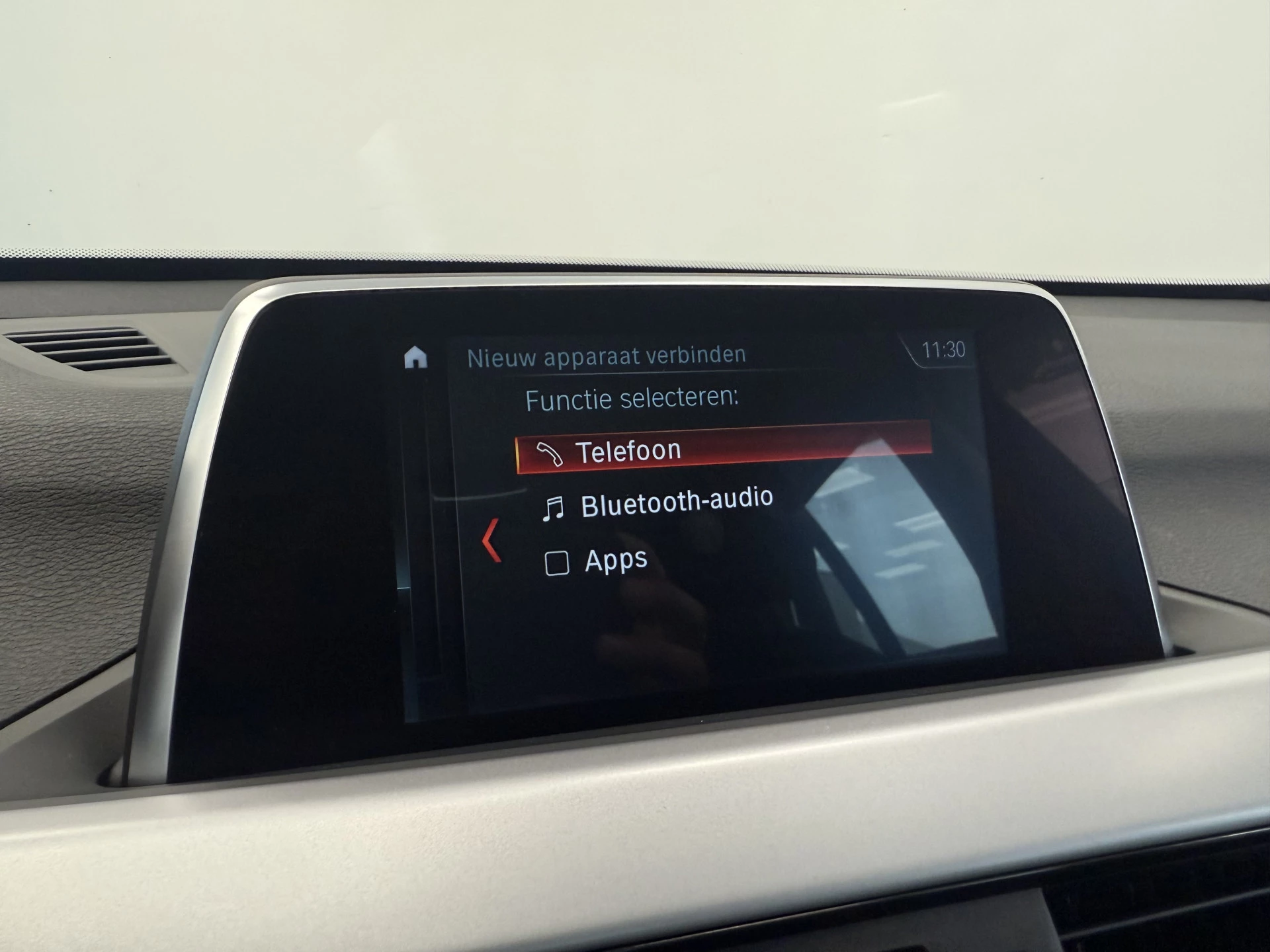 Hoofdafbeelding BMW X1