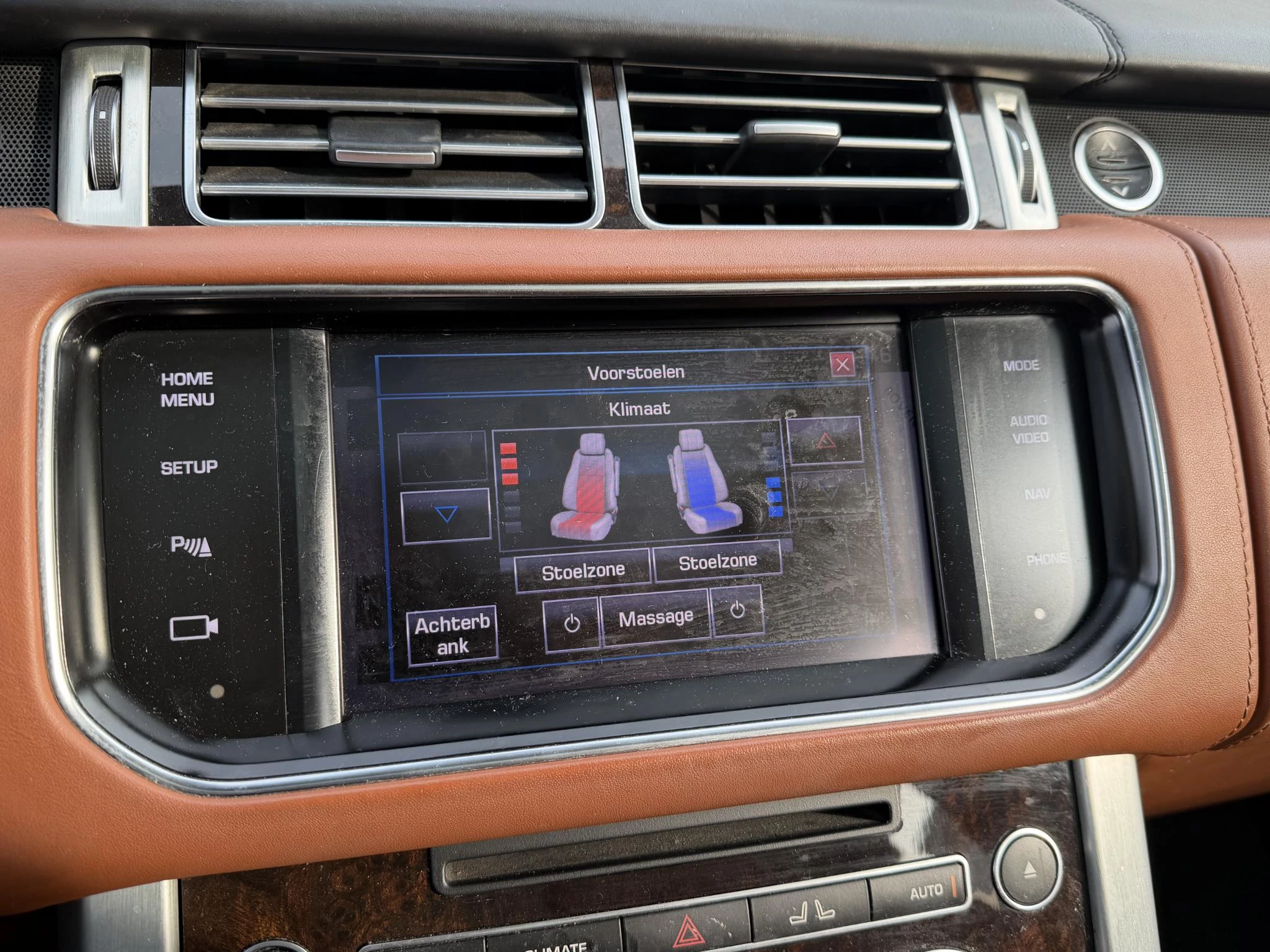 Hoofdafbeelding Land Rover Range Rover