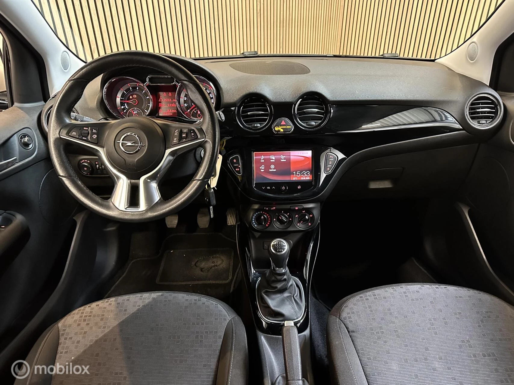 Hoofdafbeelding Opel ADAM
