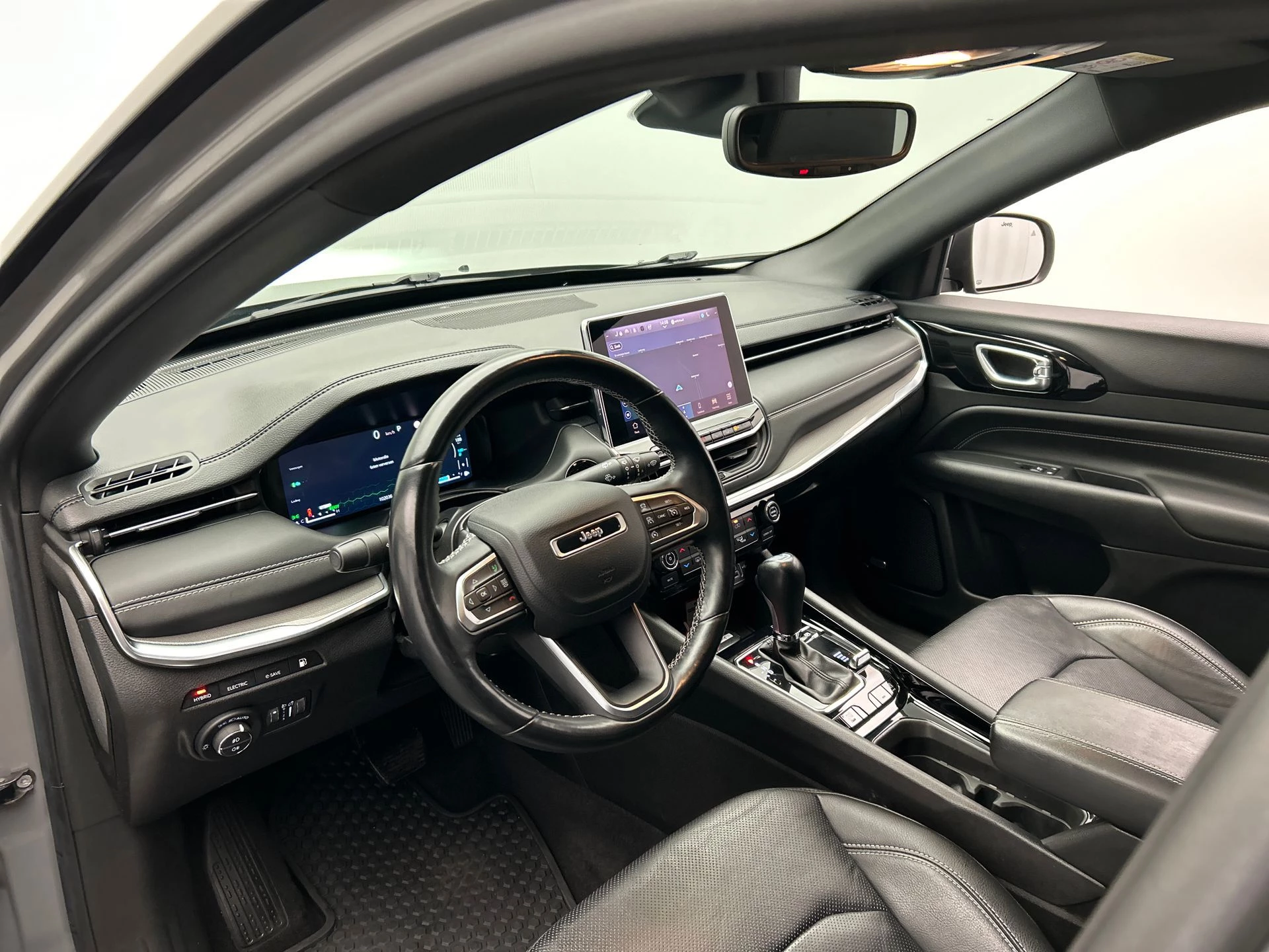 Hoofdafbeelding Jeep Compass