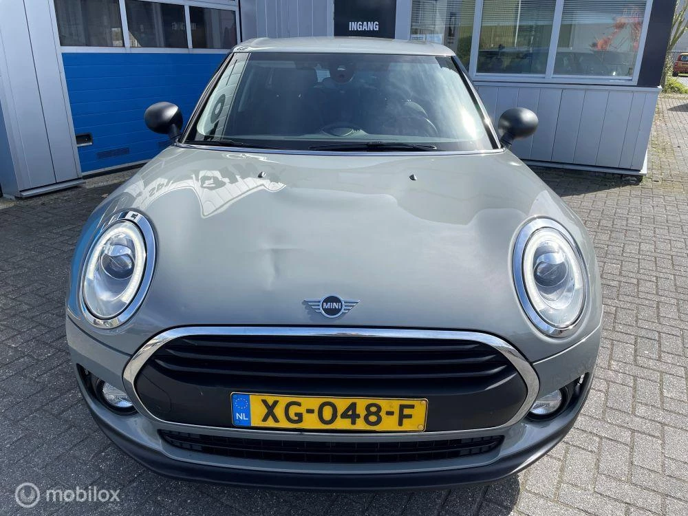 Hoofdafbeelding MINI Clubman