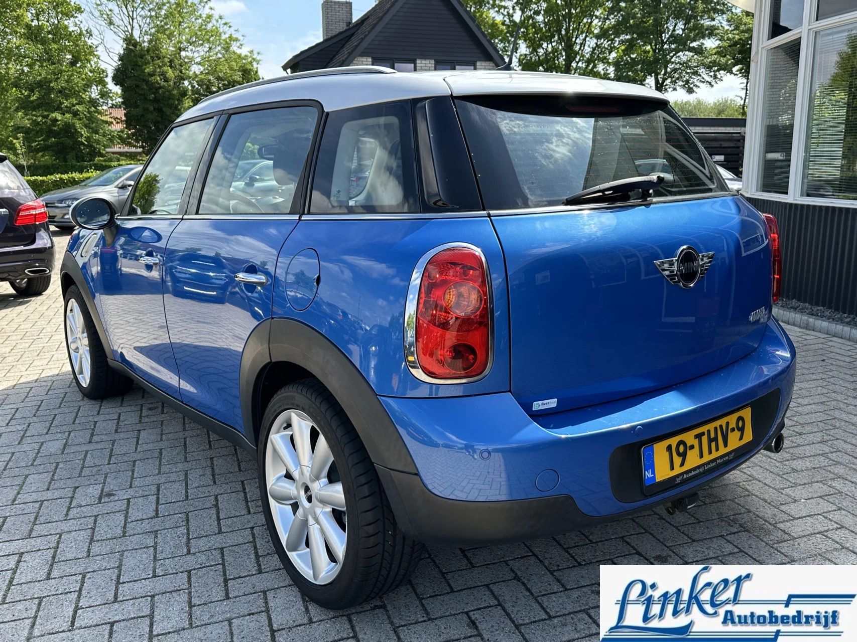 Hoofdafbeelding MINI Countryman