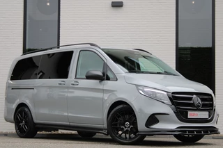 Mercedes-Benz Vito 119 CDI / Aut / Lang / DC / 2x Schuifdeur / Leer / Led / Camera / Vol Opties / NIEUWSTAAT