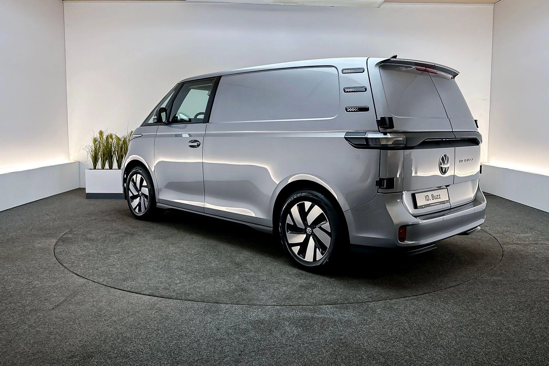 Hoofdafbeelding Volkswagen ID. Buzz Cargo