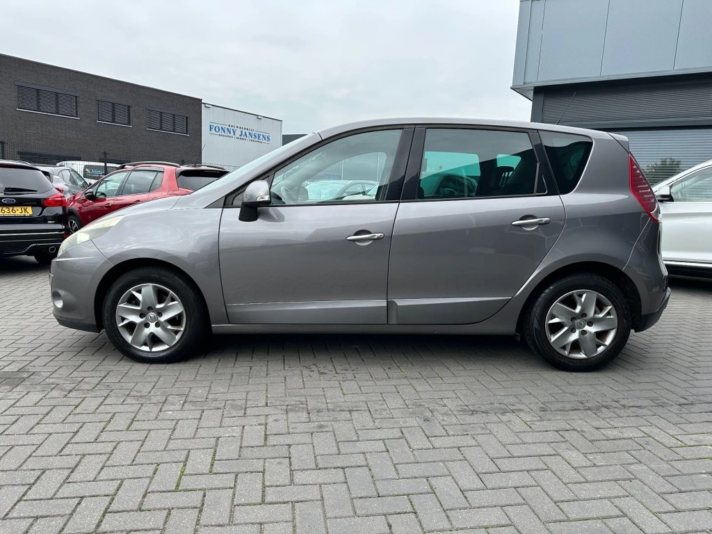 Hoofdafbeelding Renault Scénic