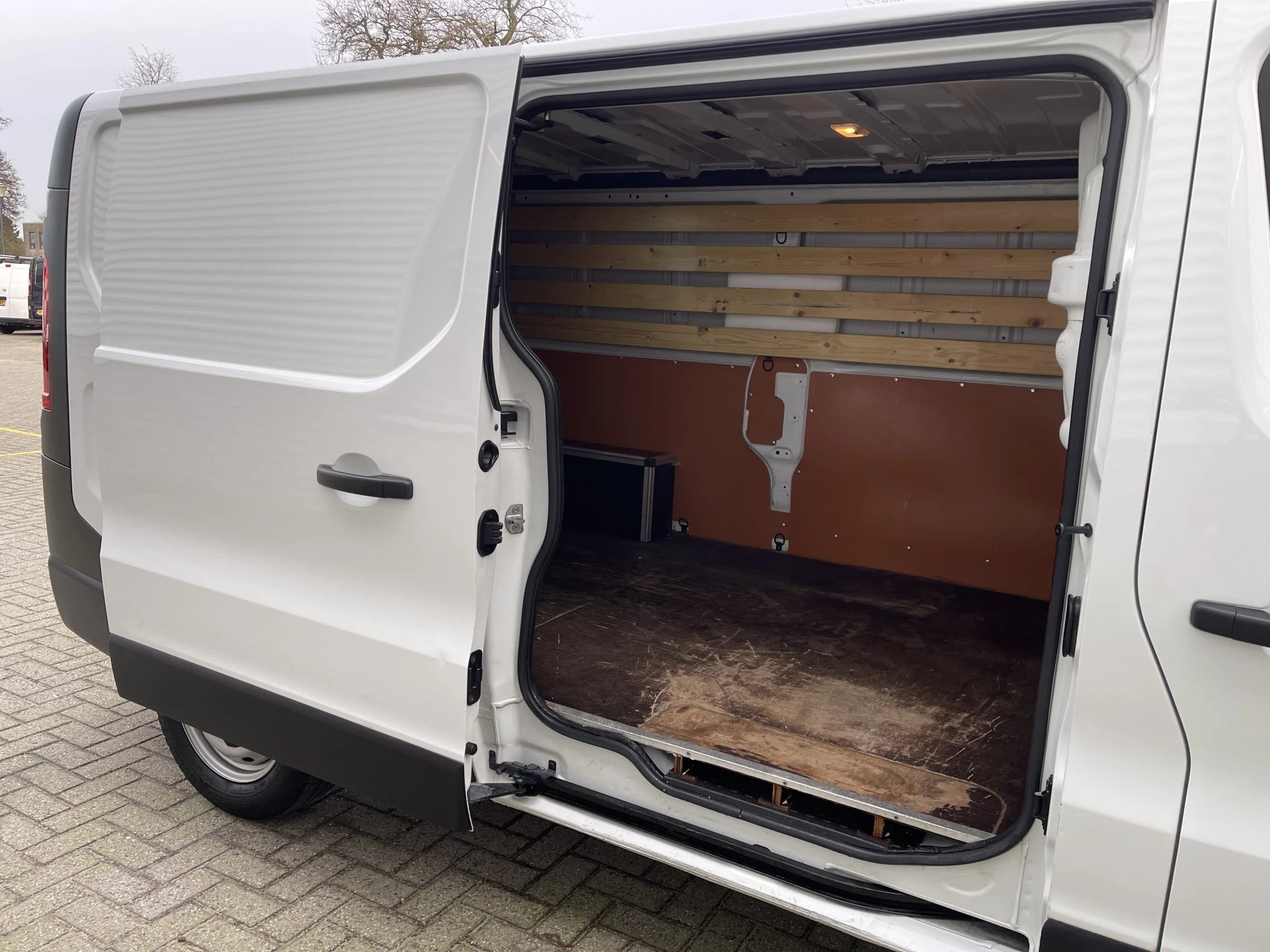 Hoofdafbeelding Renault Trafic