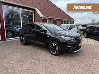 Opel Grandland X 1.2 TURBO INNOVATION TREKHAAK/Camera/CRUISE/ENZ. AUTOMAAT!