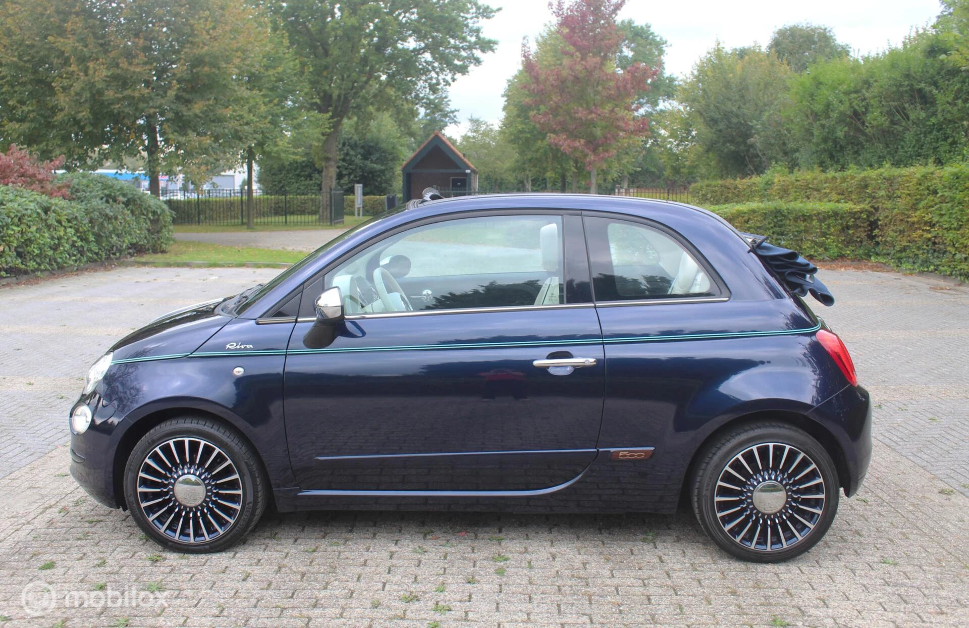 Hoofdafbeelding Fiat 500C