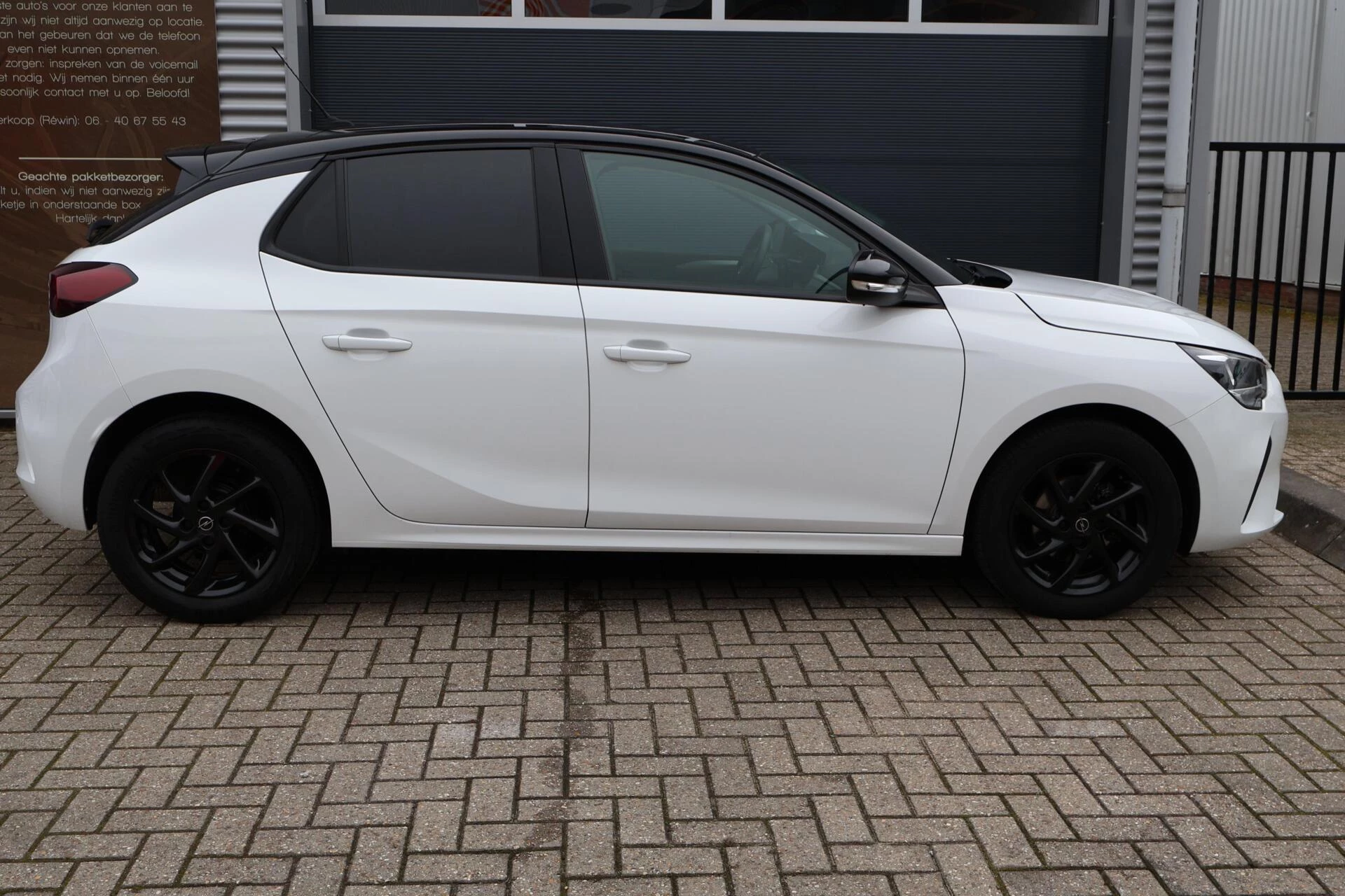 Hoofdafbeelding Opel Corsa