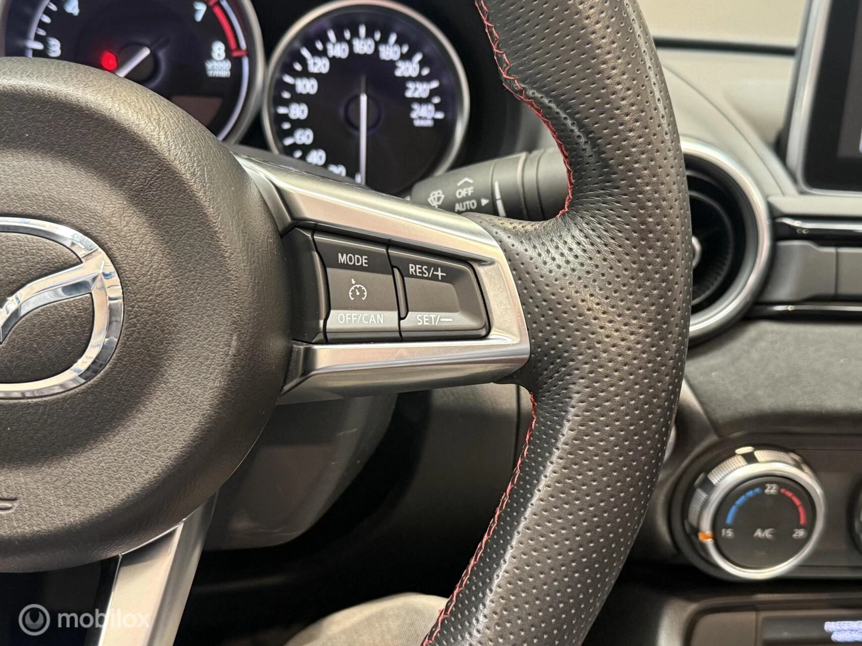 Hoofdafbeelding Mazda MX-5