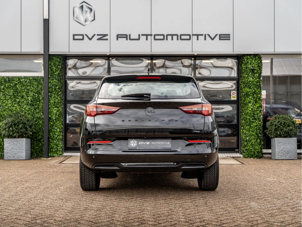 Hoofdafbeelding Opel Grandland