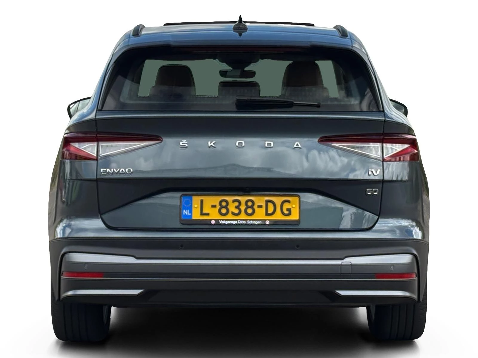 Hoofdafbeelding Škoda Enyaq iV