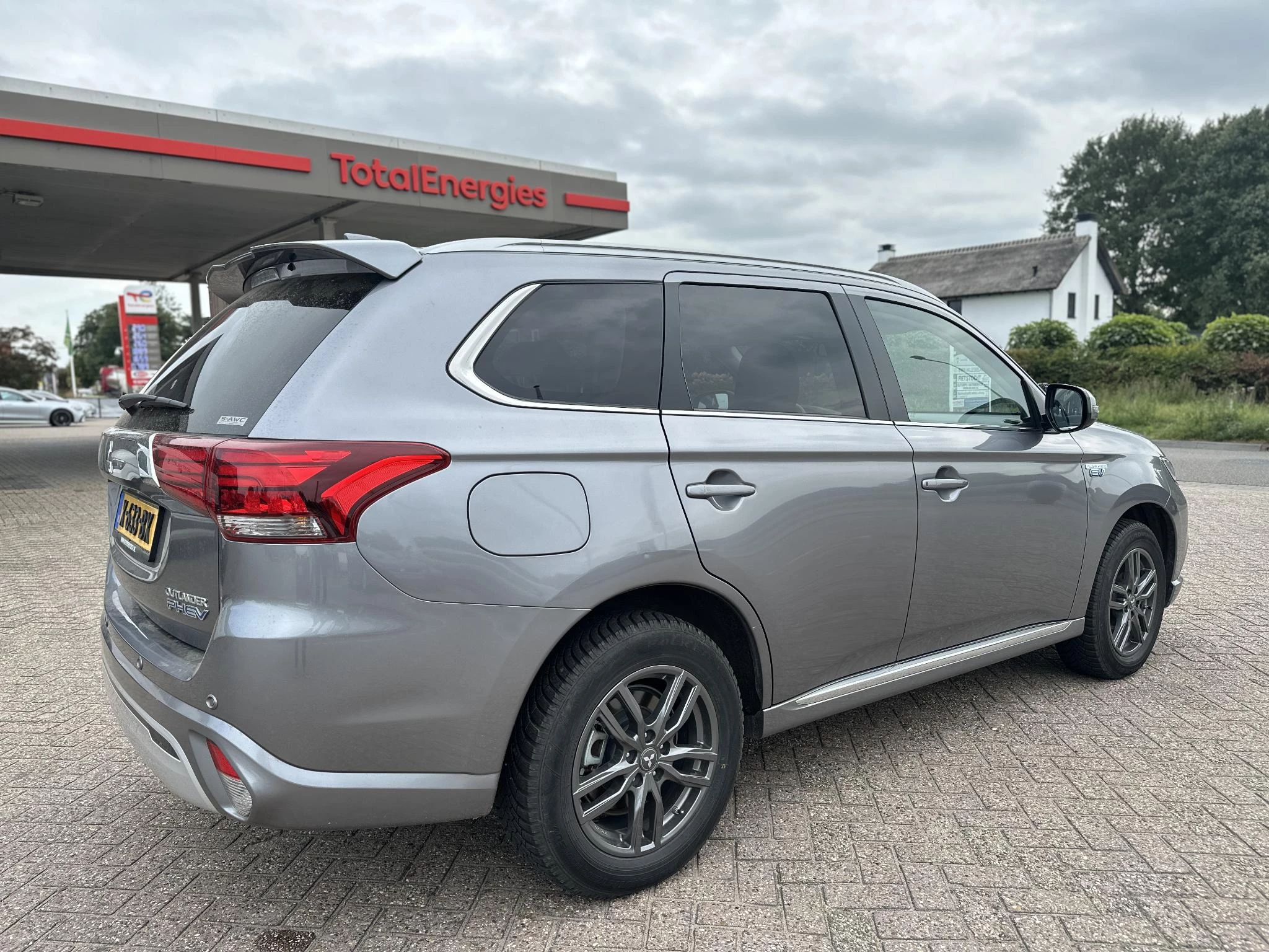 Hoofdafbeelding Mitsubishi Outlander