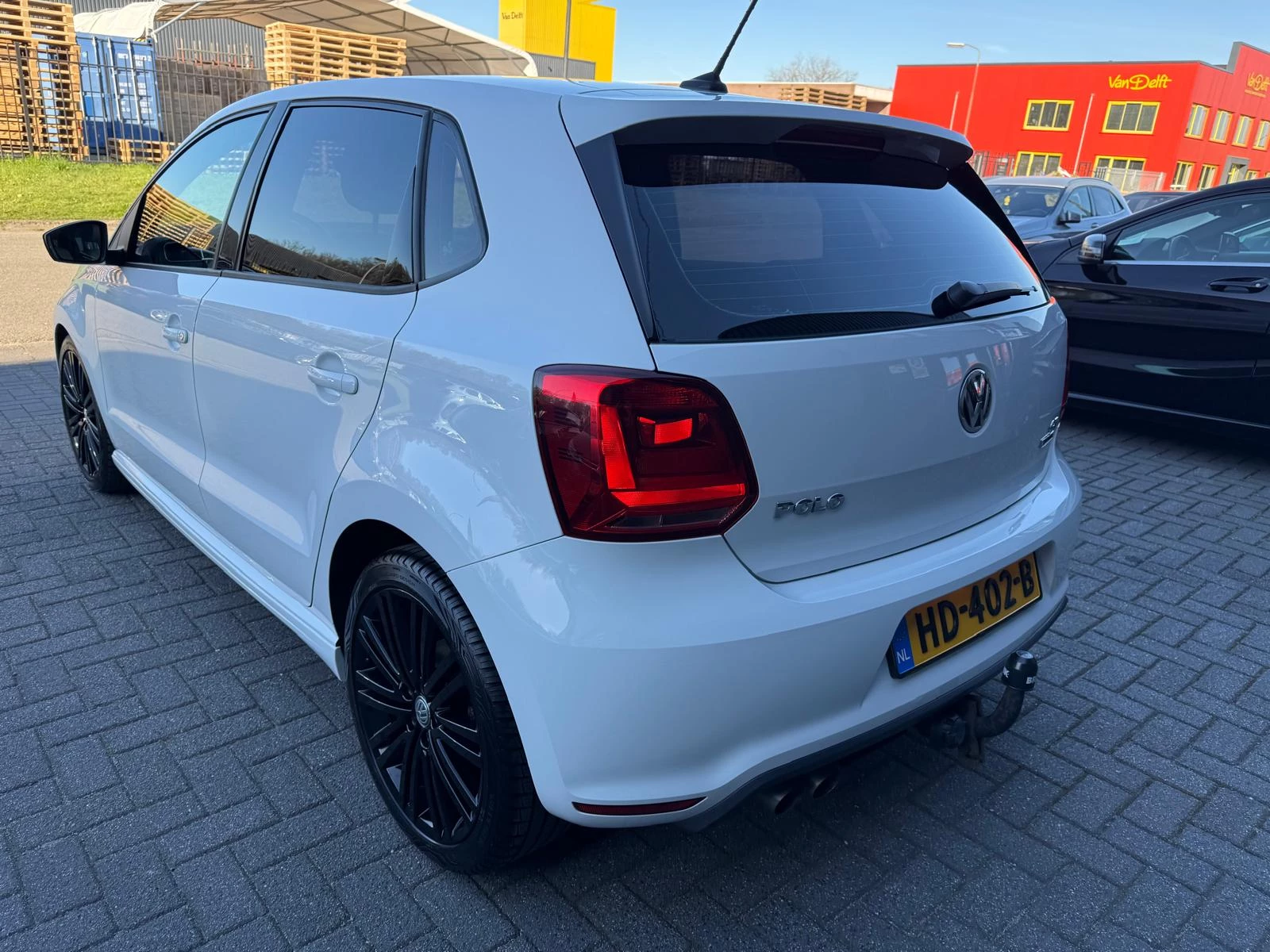 Hoofdafbeelding Volkswagen Polo
