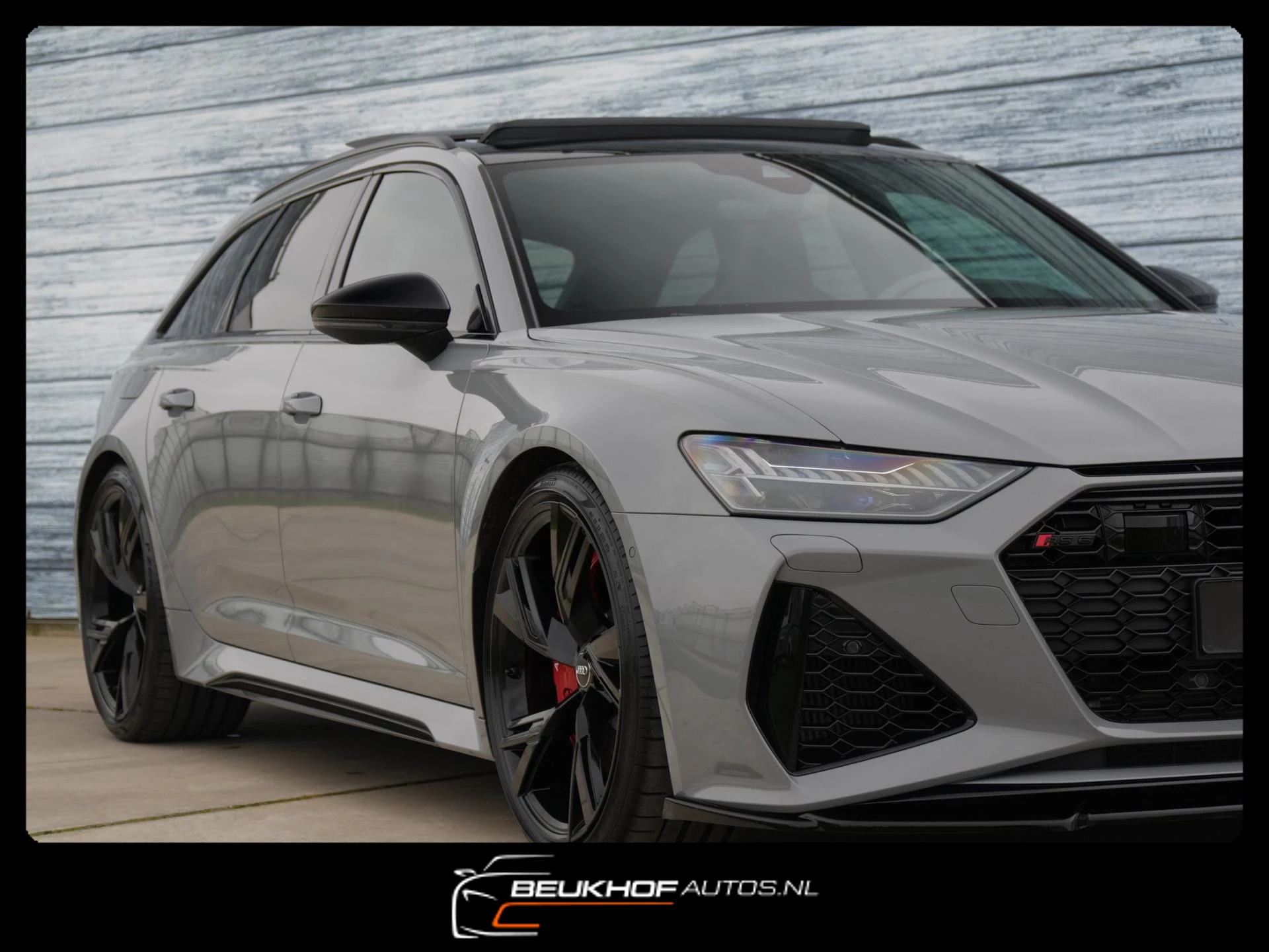 Hoofdafbeelding Audi RS6