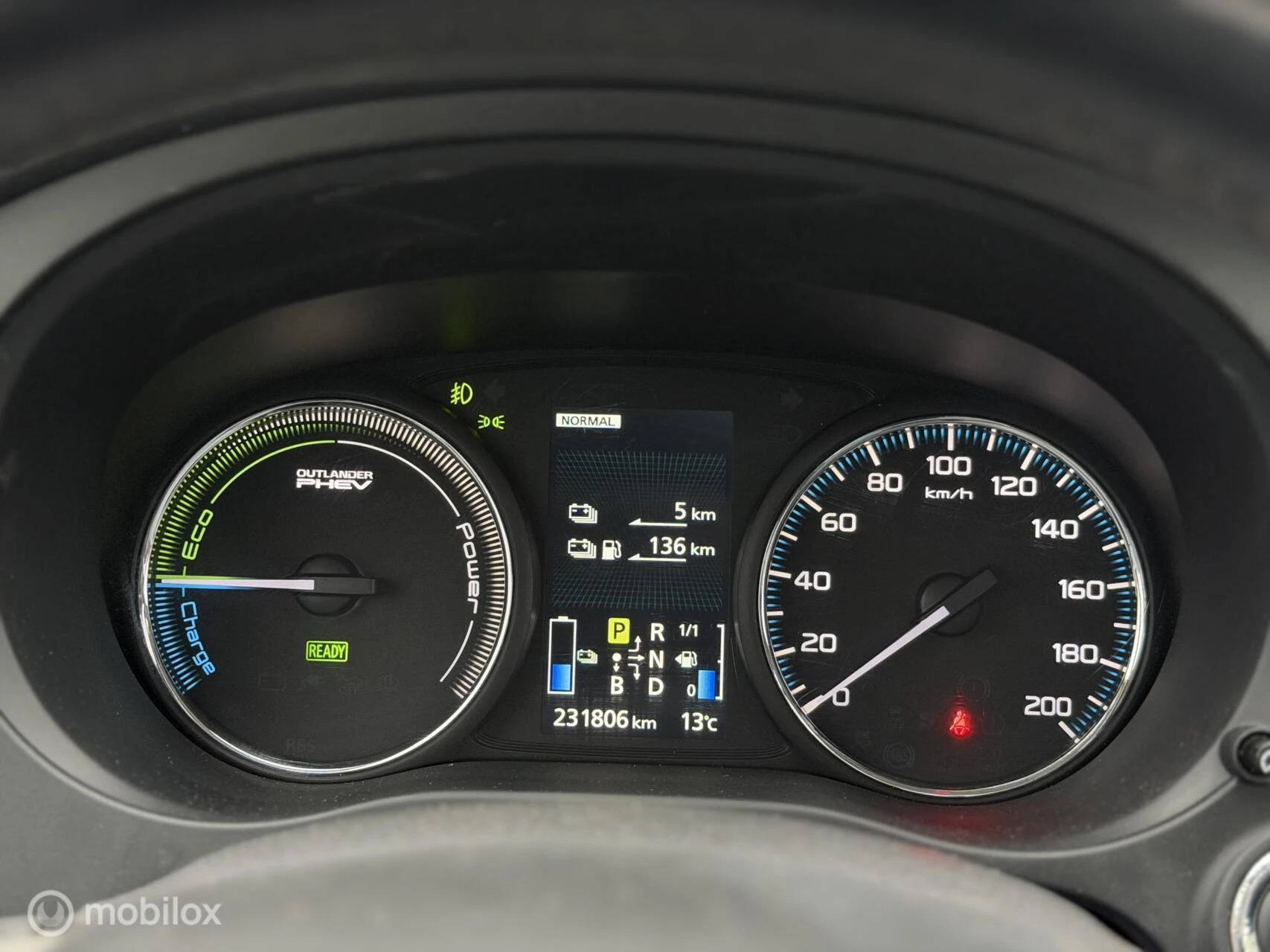 Hoofdafbeelding Mitsubishi Outlander
