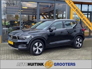Volvo XC40 1.5 T4 Recharge Inscription - camera - navi - elec achterklep