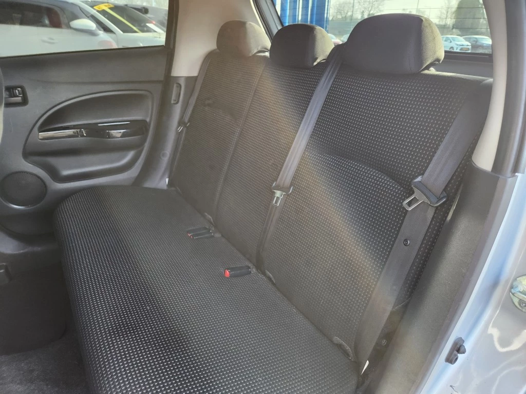 Hoofdafbeelding Mitsubishi Space Star