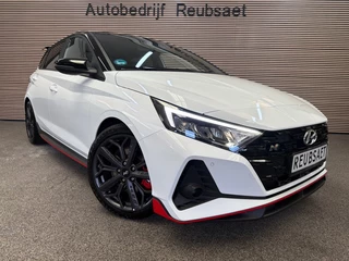 Hyundai i20 1.6 N Performance 204pk 1Ste Eigenaar Carplay Incl 12Mnd Garantie