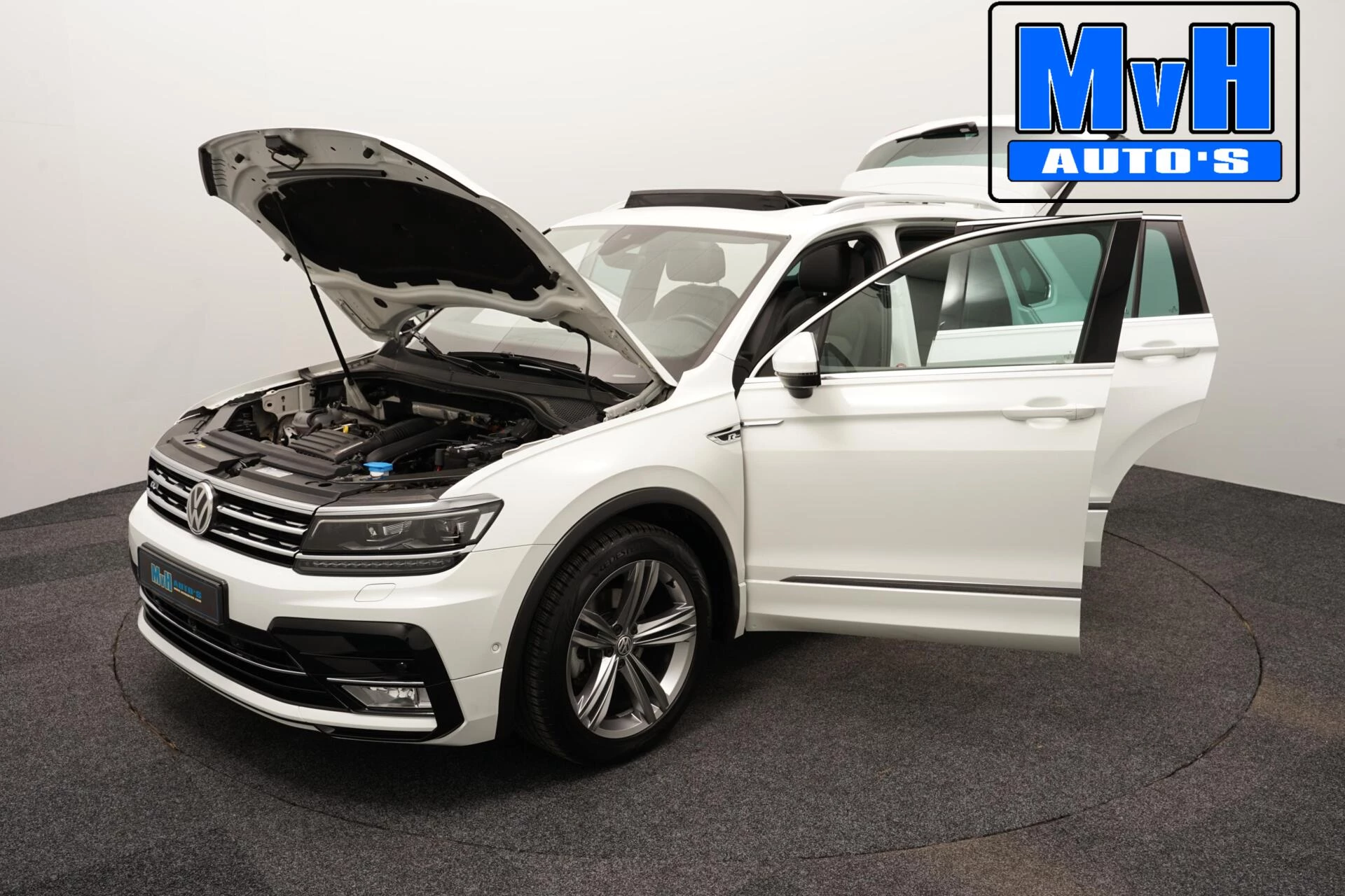 Hoofdafbeelding Volkswagen Tiguan