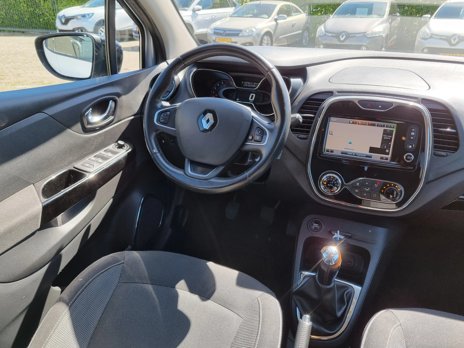 Hoofdafbeelding Renault Captur