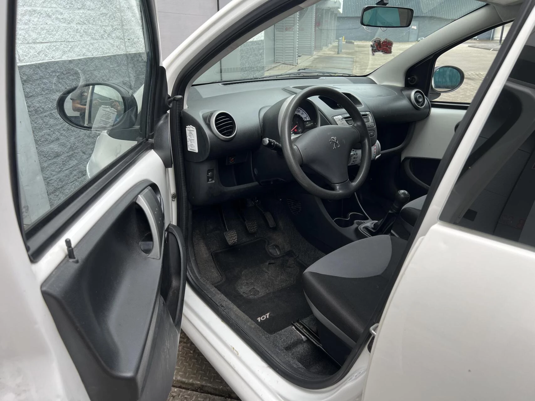 Hoofdafbeelding Peugeot 107