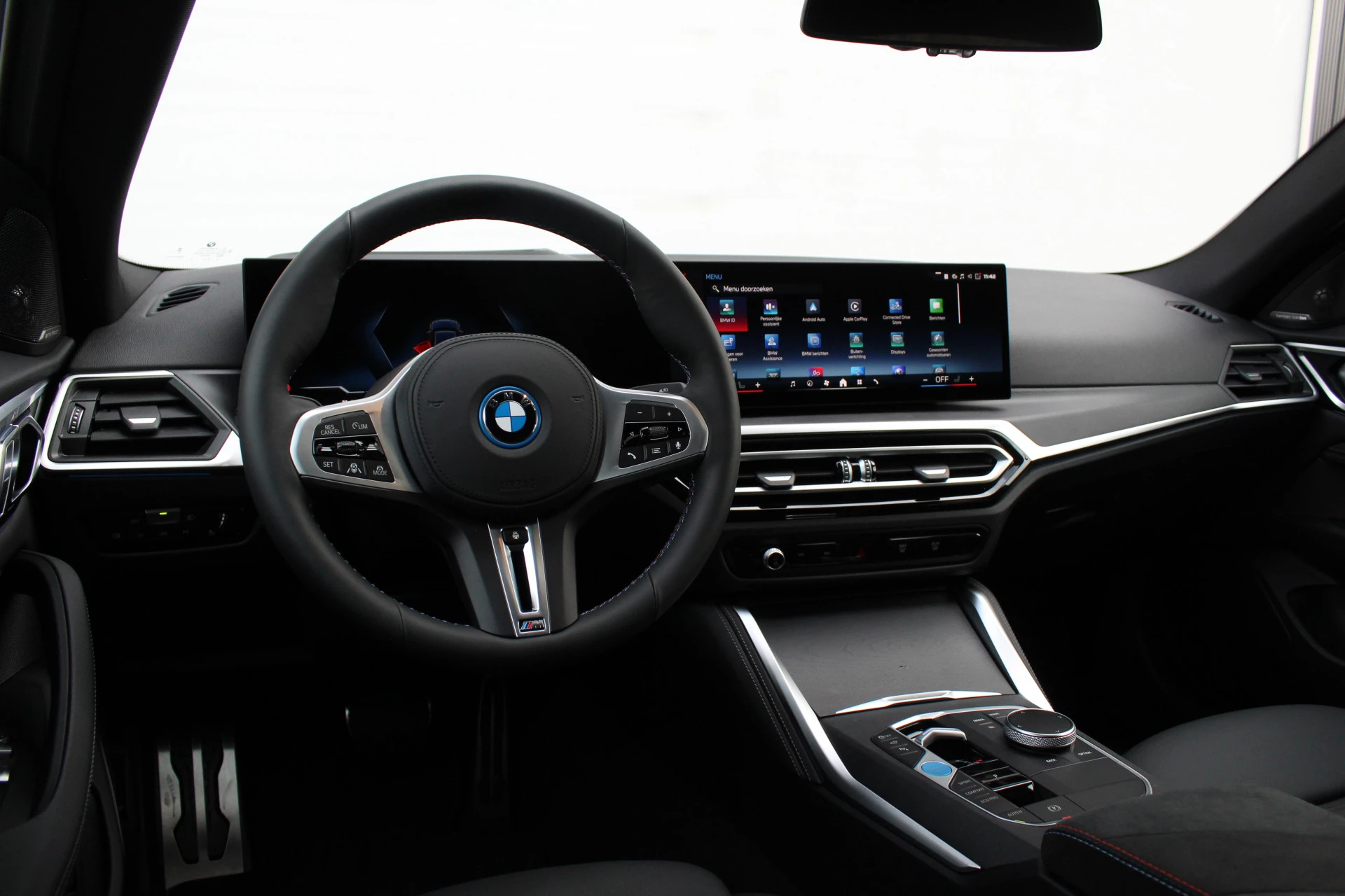 Hoofdafbeelding BMW i4