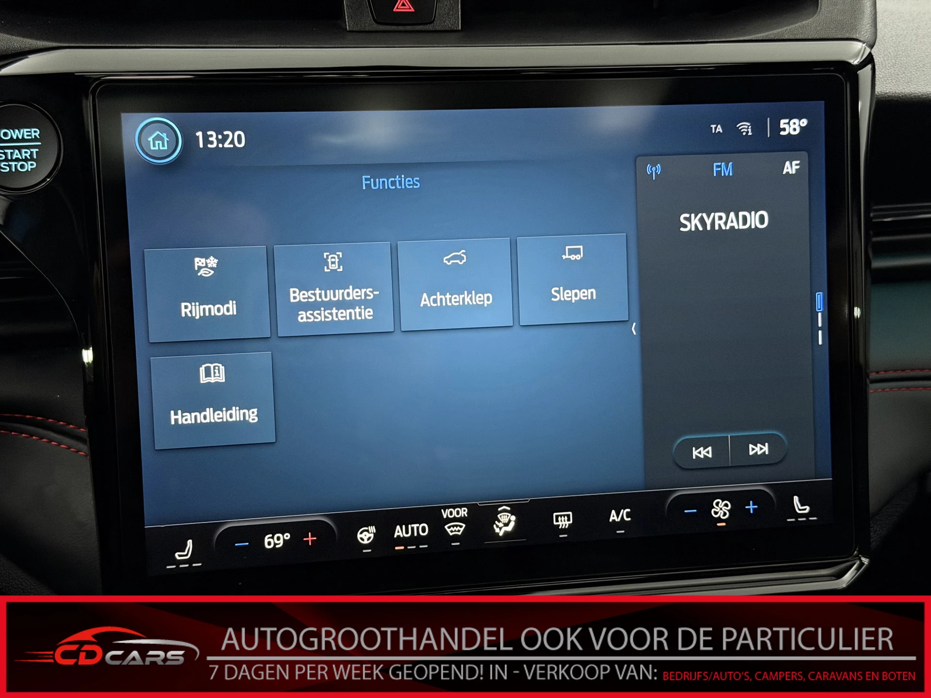 Hoofdafbeelding Ford Puma