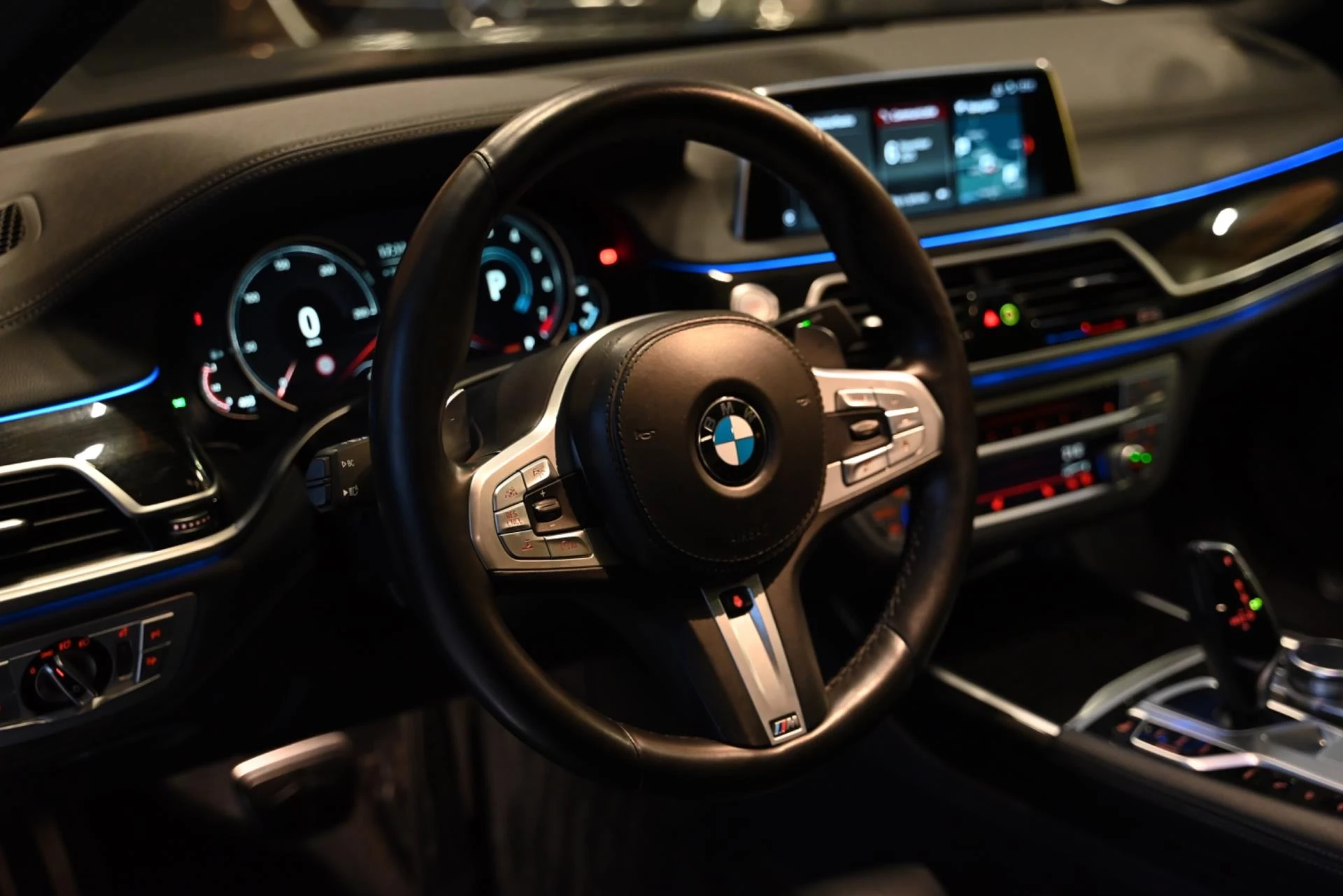 Hoofdafbeelding BMW 7 Serie