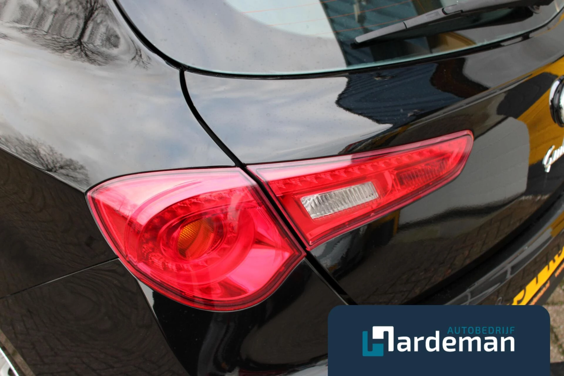 Hoofdafbeelding Alfa Romeo Giulietta