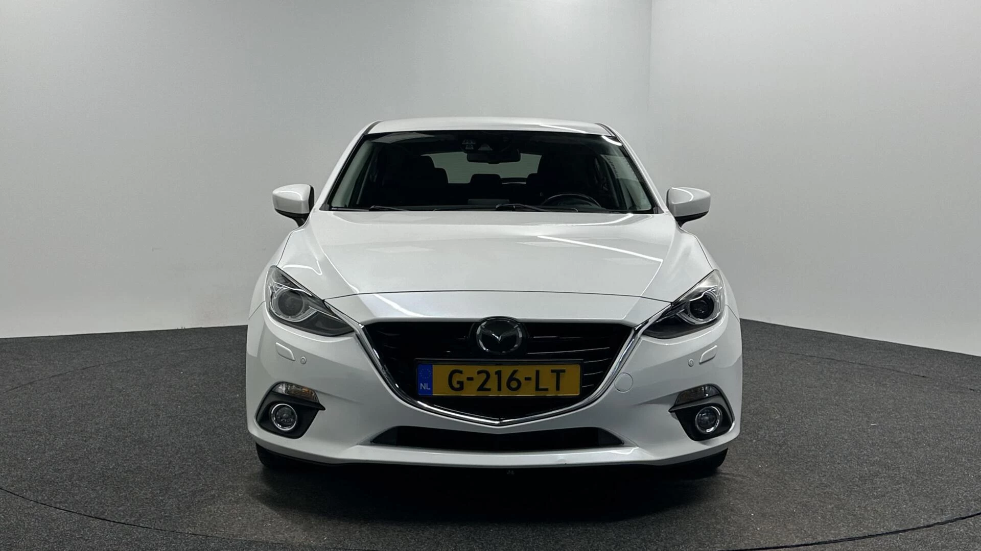 Hoofdafbeelding Mazda 3