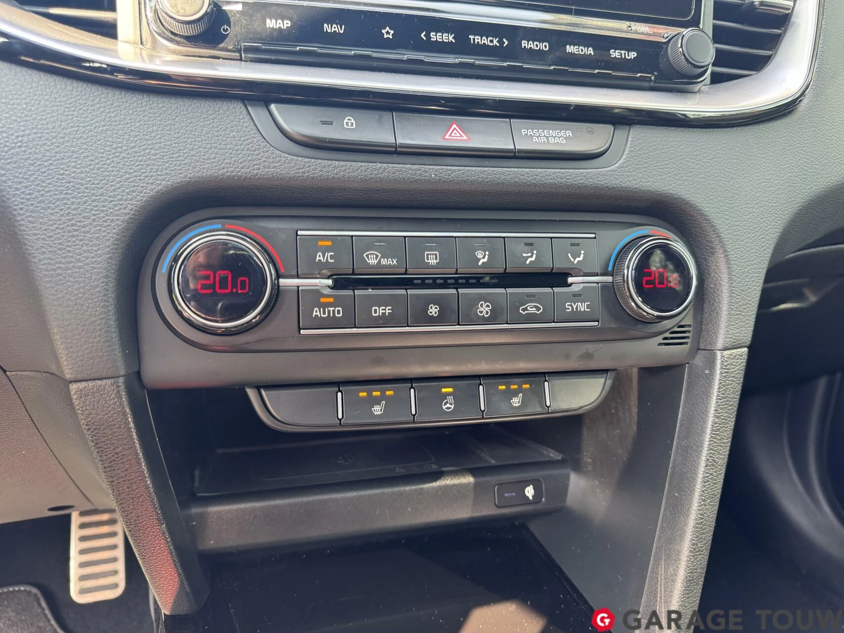 Hoofdafbeelding Kia XCeed