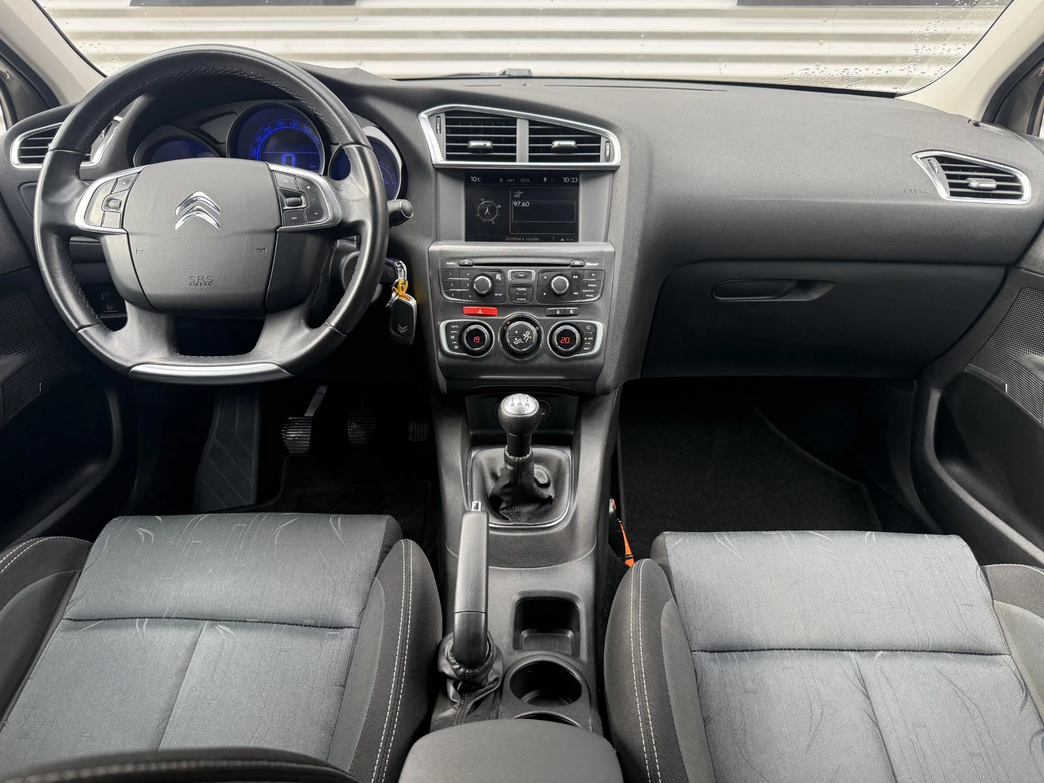 Hoofdafbeelding Citroën C4