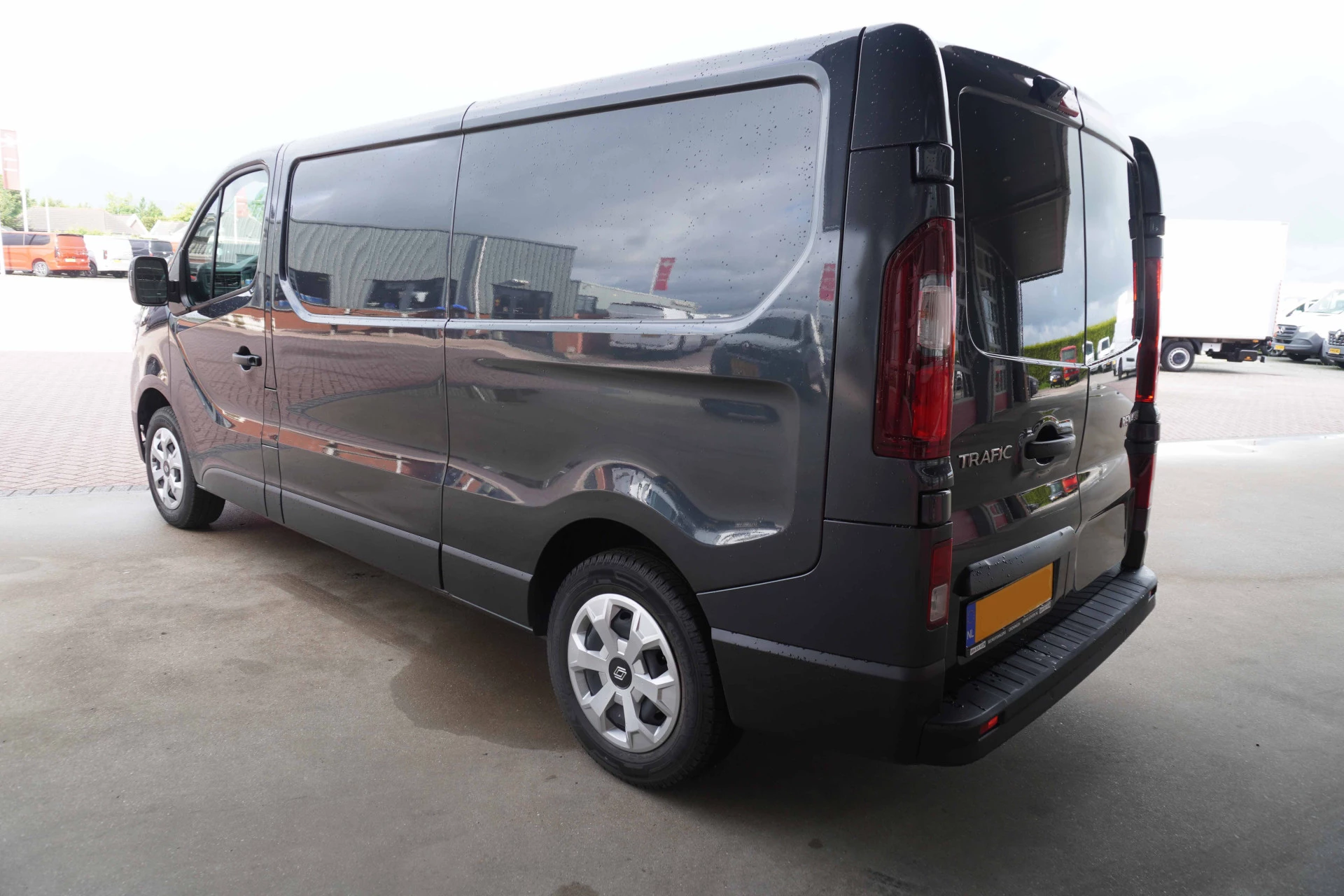 Hoofdafbeelding Renault Trafic