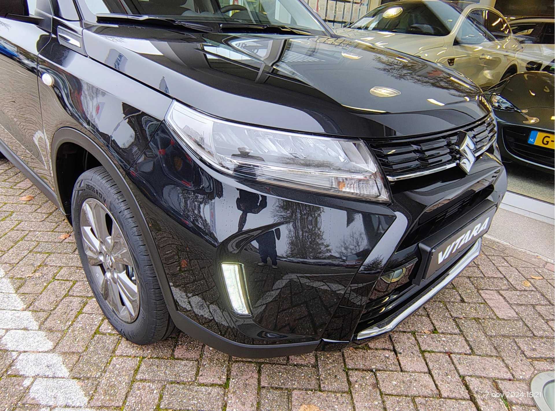 Hoofdafbeelding Suzuki Vitara