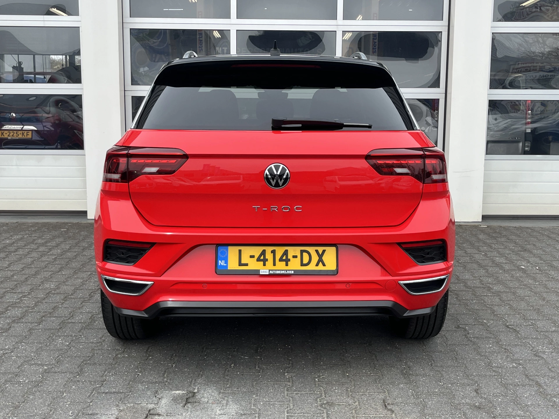 Hoofdafbeelding Volkswagen T-Roc