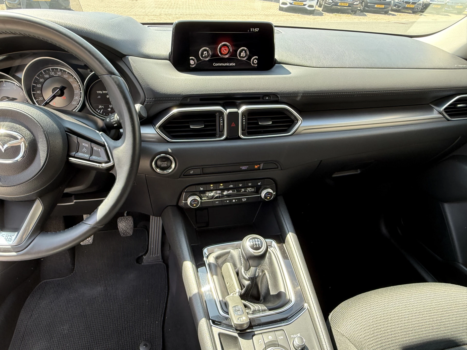 Hoofdafbeelding Mazda CX-5