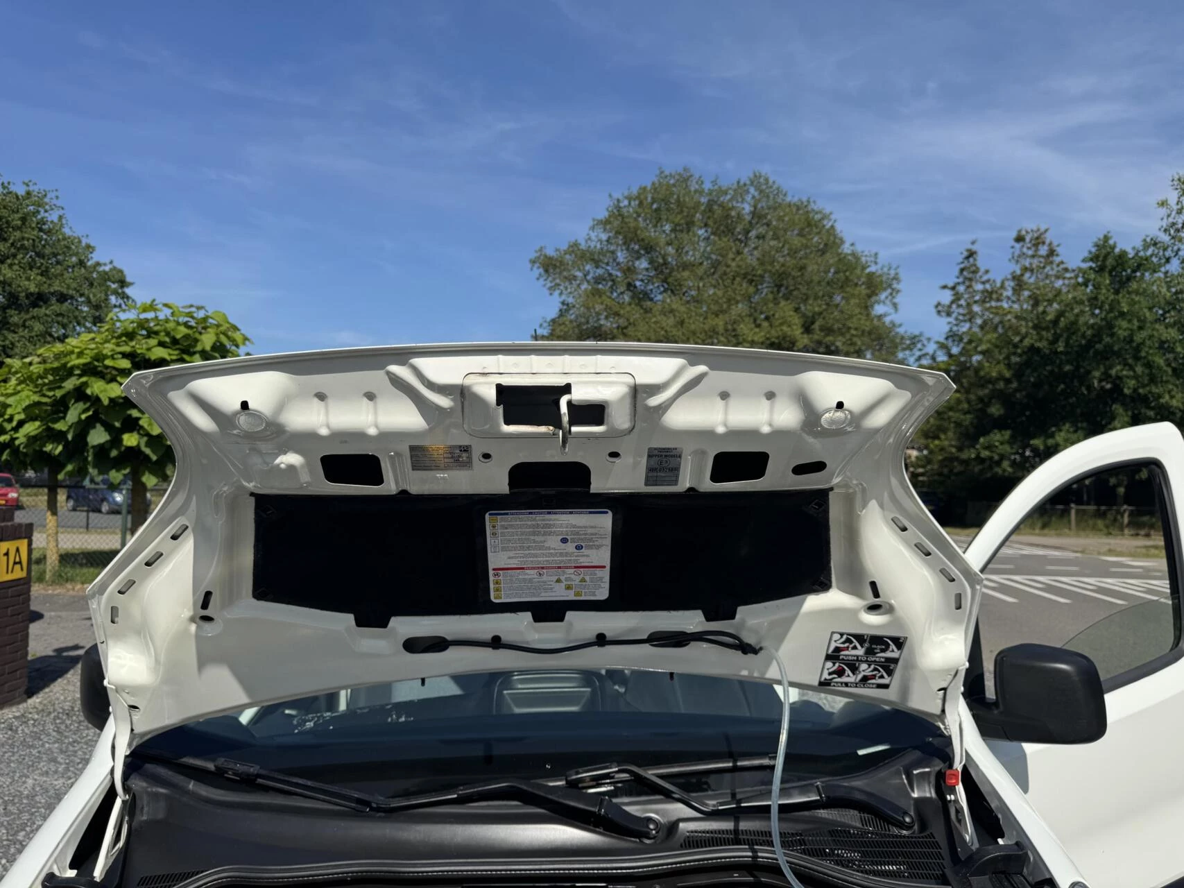 Hoofdafbeelding Peugeot Bipper