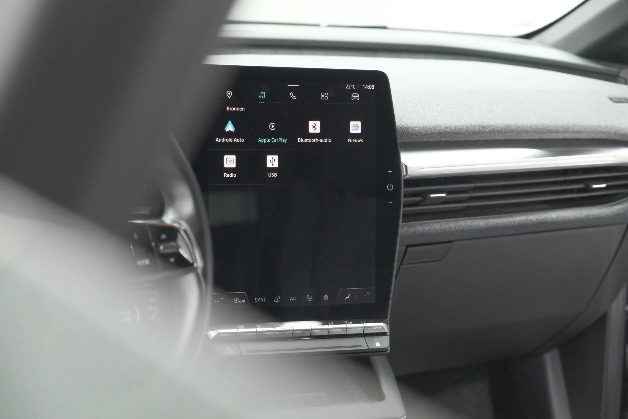 Hoofdafbeelding Renault Megane E-Tech