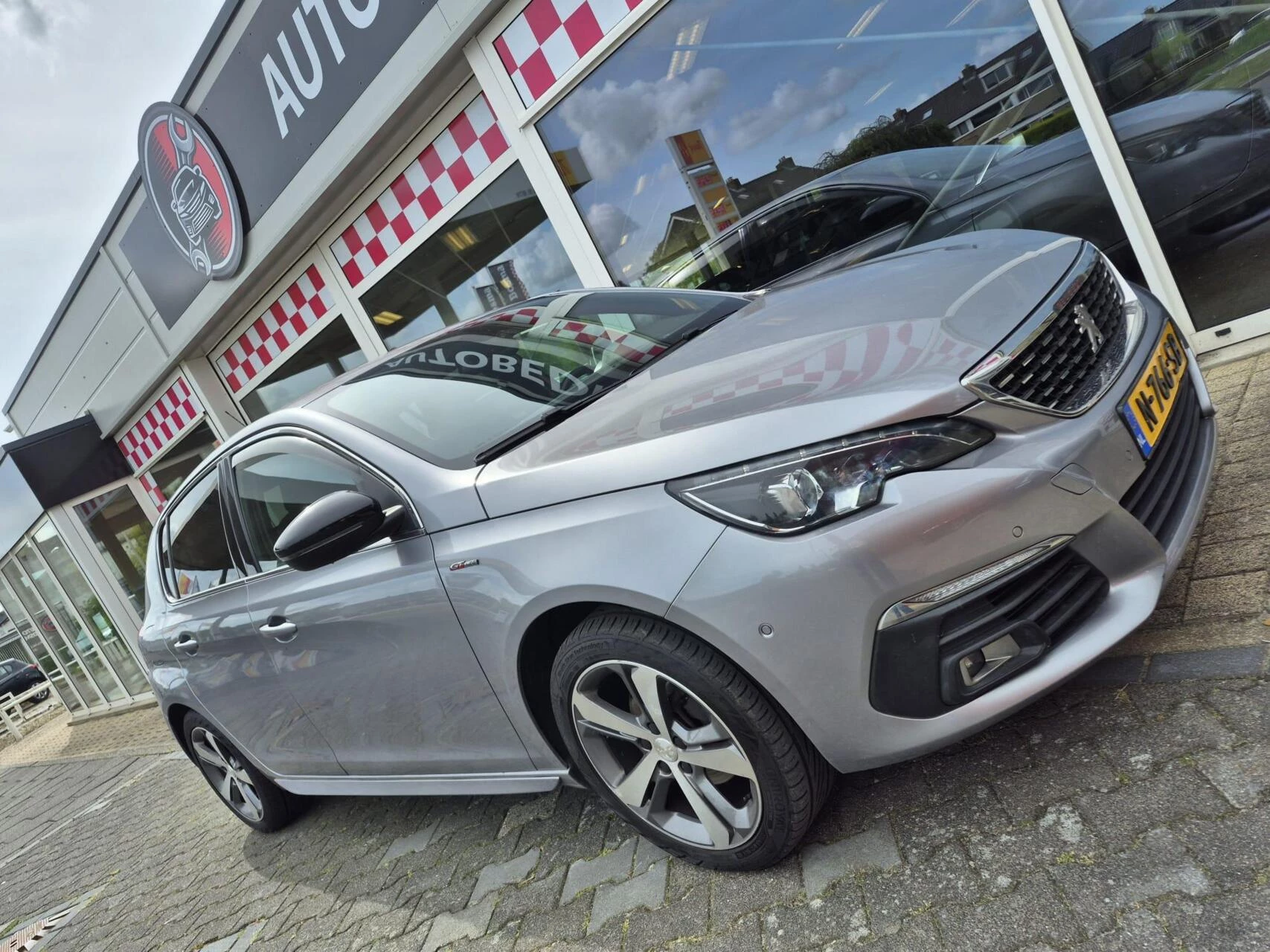 Hoofdafbeelding Peugeot 308