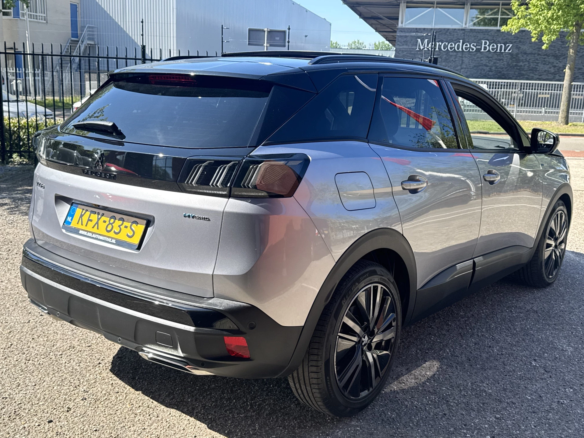 Hoofdafbeelding Peugeot 3008