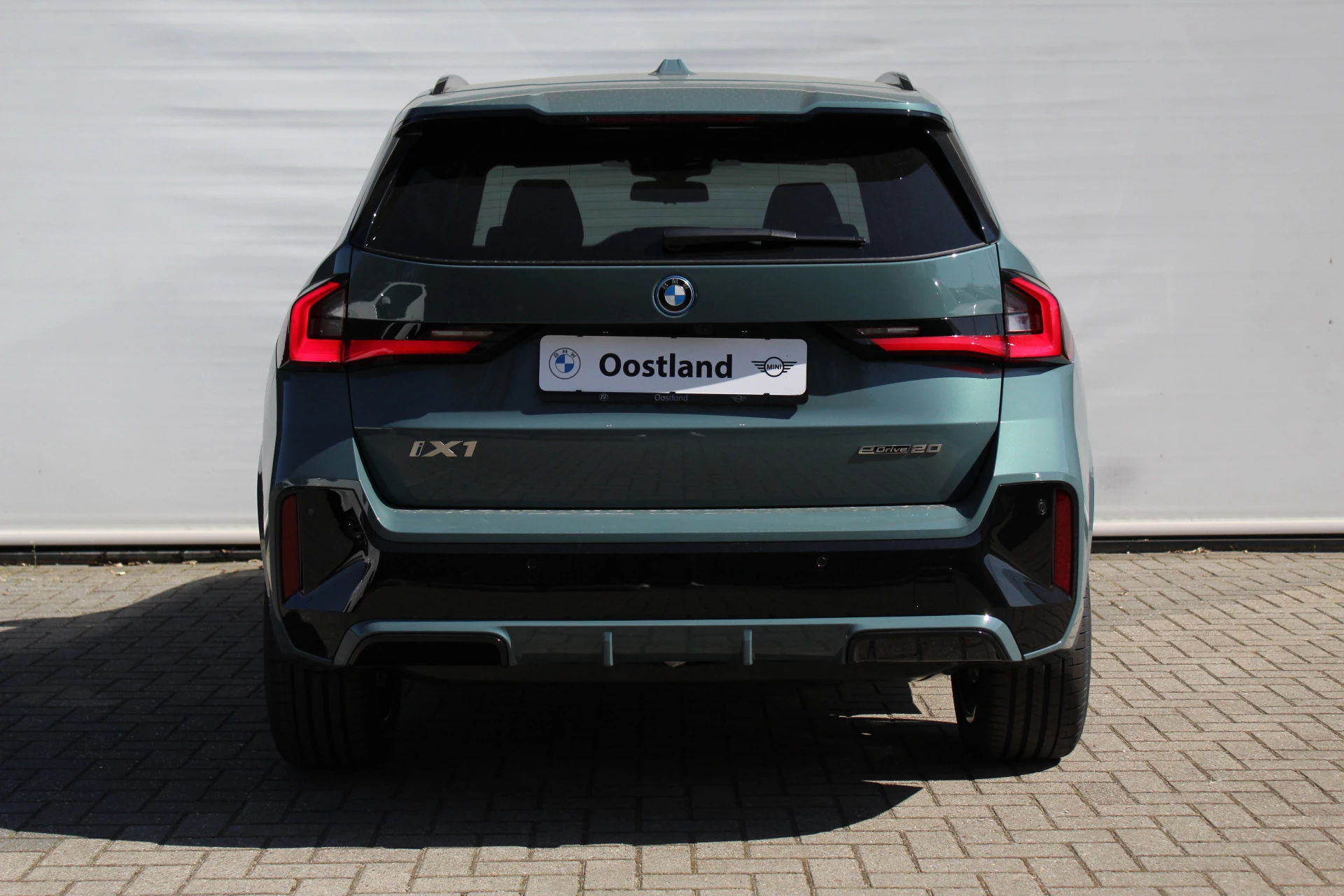 Hoofdafbeelding BMW iX1